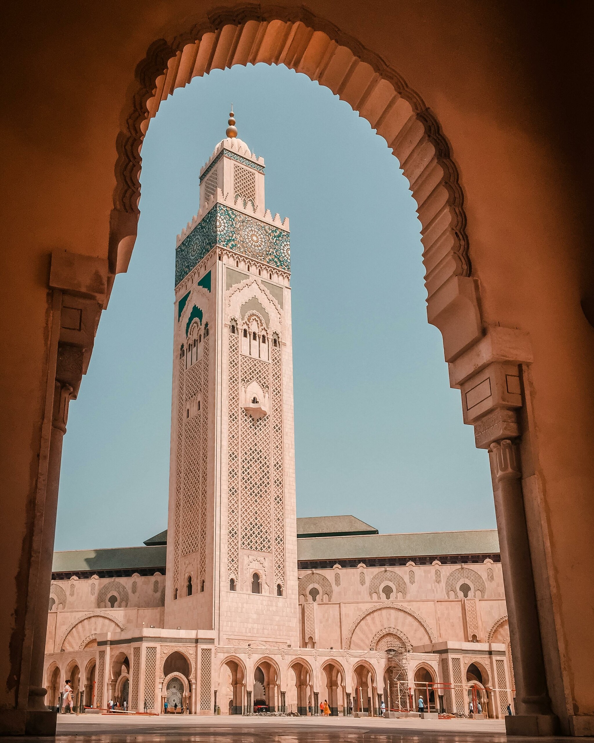 9 day morocco itinerary from casablanca
