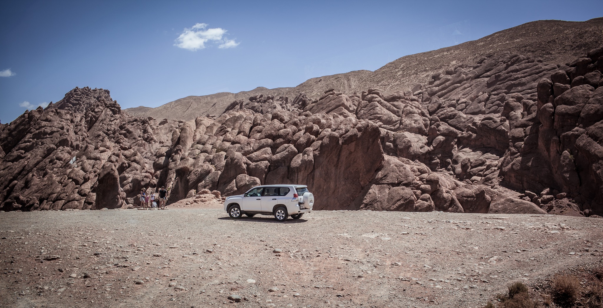 Agadir to Merzouga: A 3-Day Sahara Experience